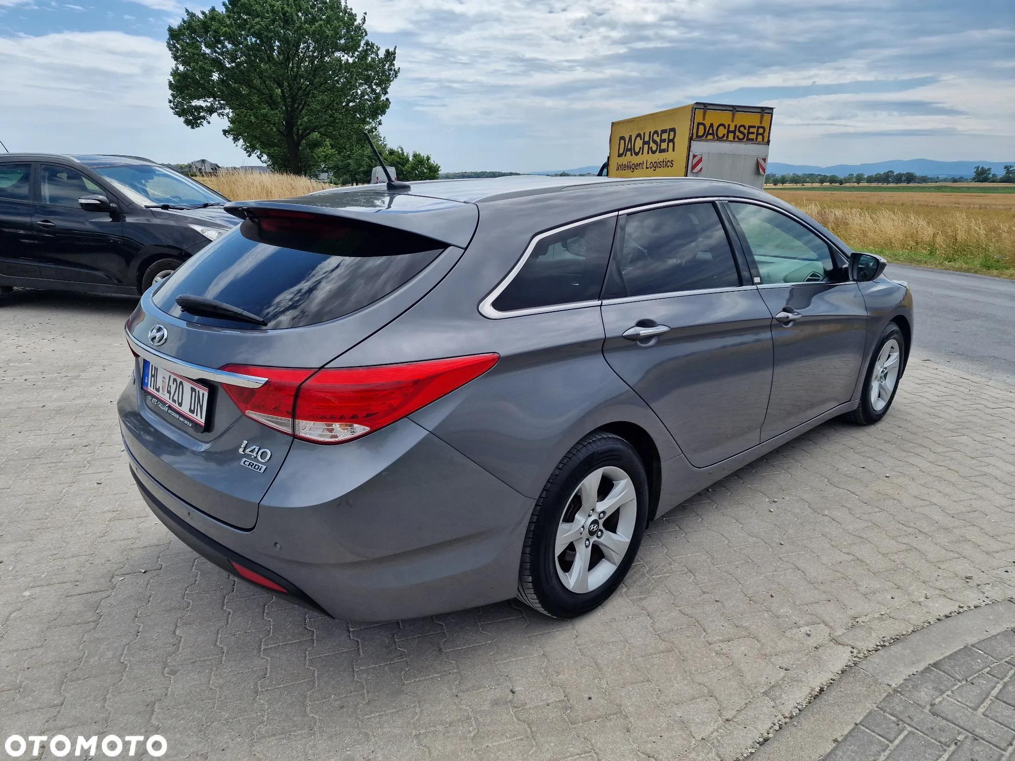 Hyundai i40 Kombi 1.7 CRDi Premium - 10