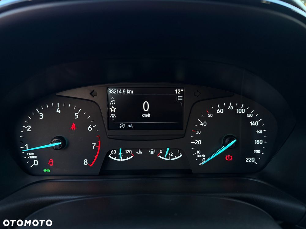 Ford Fiesta 1.0 EcoBoost S&S TREND - 25