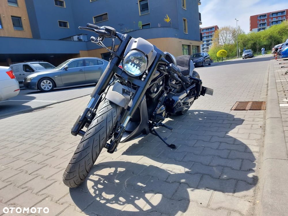 Harley-Davidson V-Rod Night Rod - 5