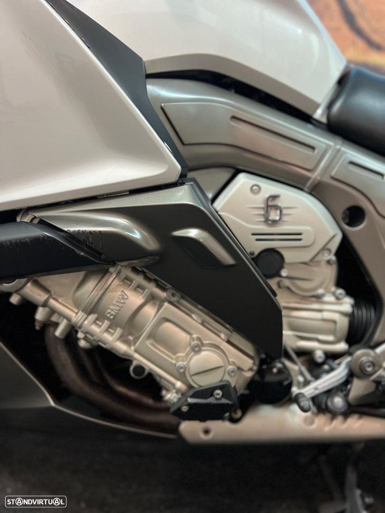 BMW K 1600 GT - 14