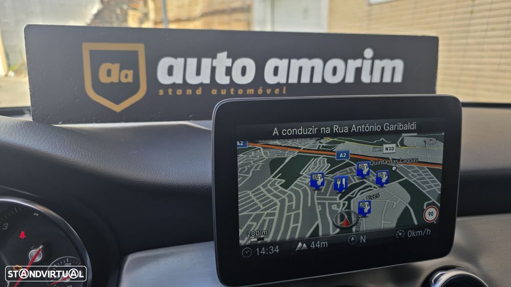 Mercedes-Benz GLA 200 d AMG Line Aut. - 33