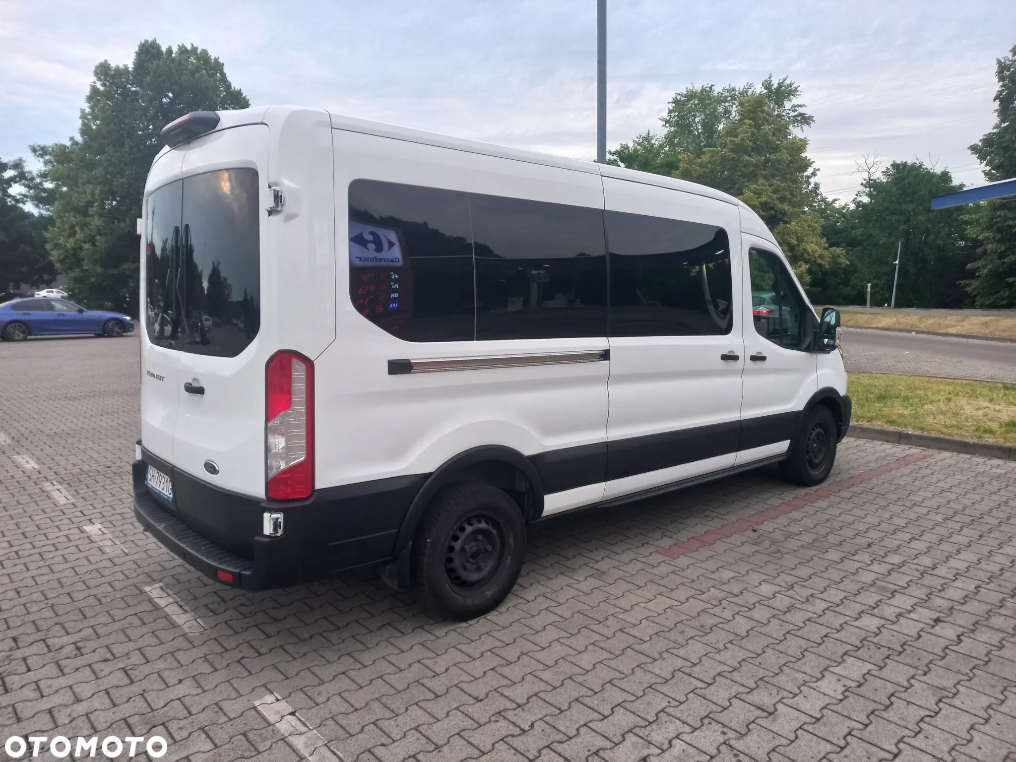 Ford Transit - 5