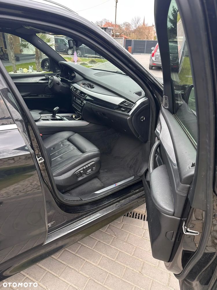 BMW X5 xDrive40d Sport-Aut - 13