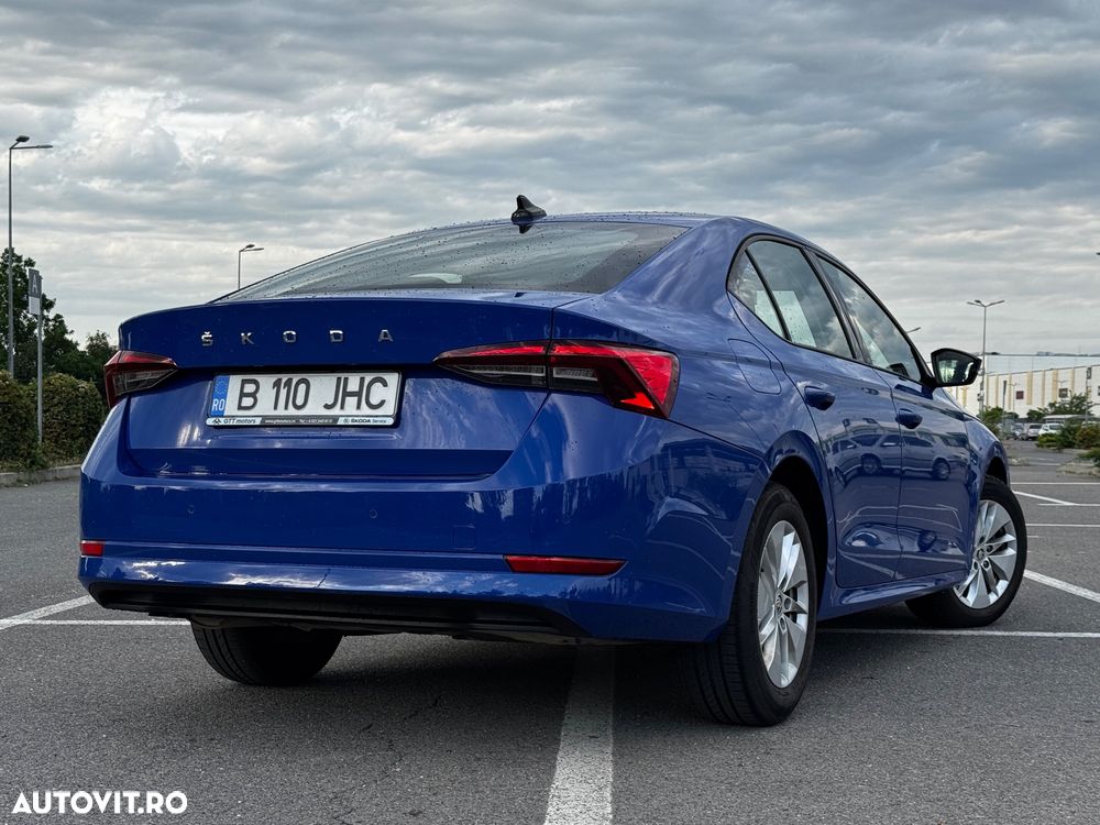 Skoda Octavia 2.0 TDI DSG Style - 8
