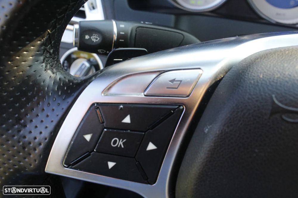 Mercedes-Benz E 250 CDi Avantgarde BlueEfficiency Auto - 21