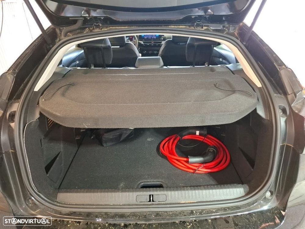 Citroën e-C4 50 kWh Autonomia Conforto Plus - 12