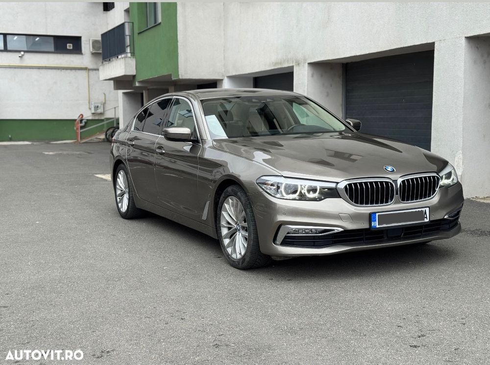 BMW Seria 5 - 1