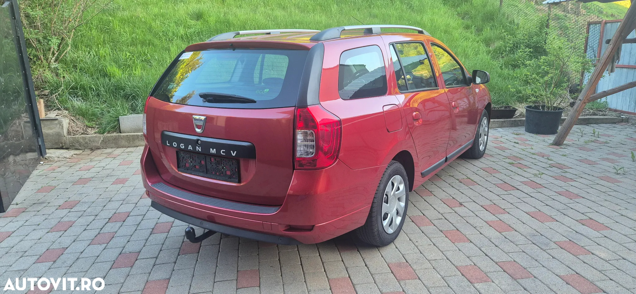 Dacia Logan MCV 0.9 TCe Laureate - 4