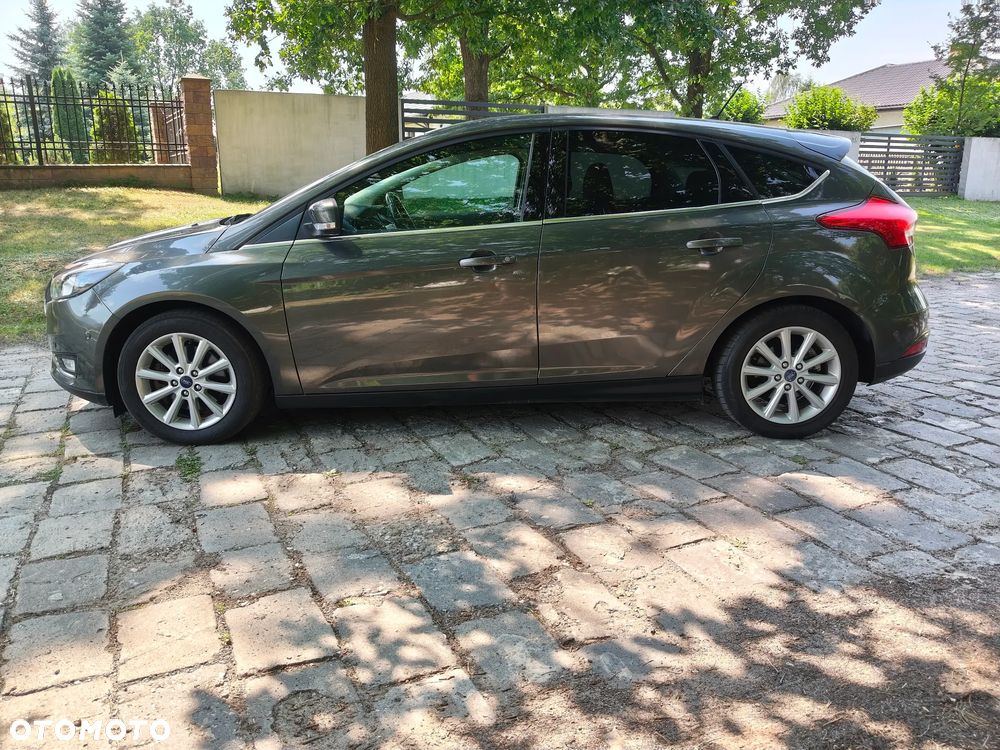 Ford Focus 1.5 EcoBoost Active Business - 7