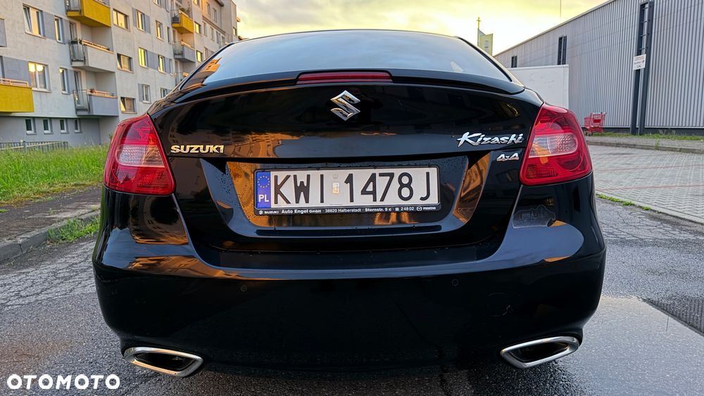 Suzuki Kizashi 2.4 4x4 CVT Sport - 20