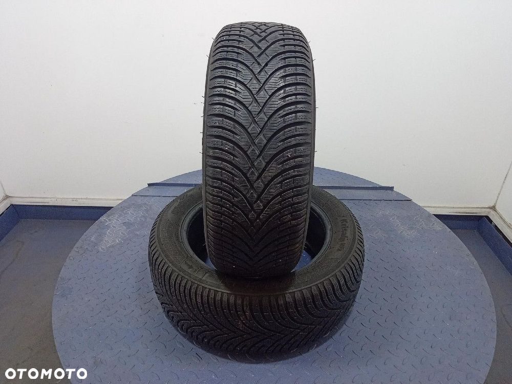 OPONY ZIMOWE KLEBER KRISALP HP3 205/55 R16 91H 2SZT - 1