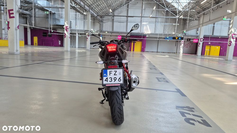 Benelli BN 125 - 8