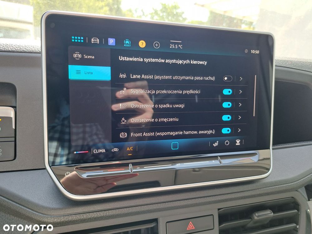 Volkswagen Crafter - 16