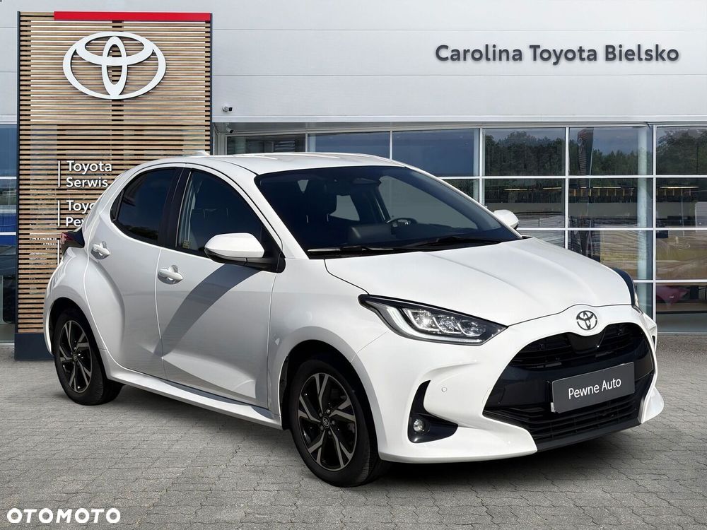 Toyota Yaris Hybrid 1.5 Style - 28