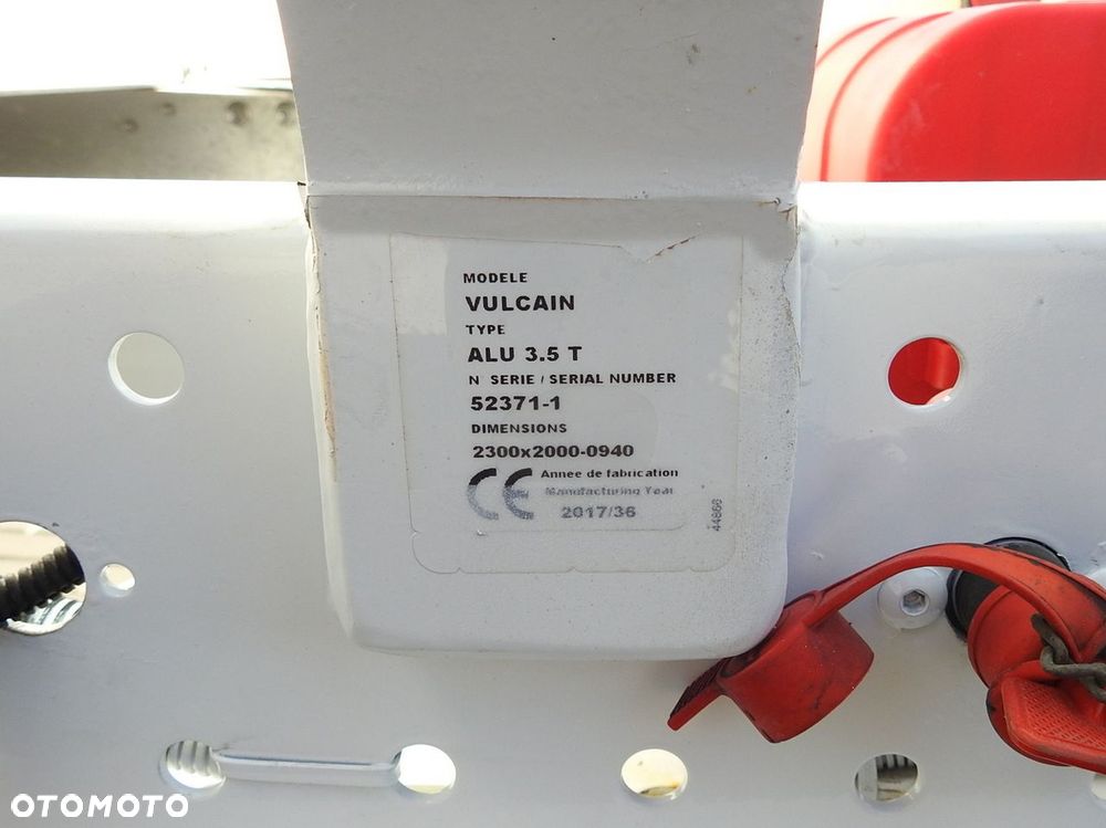 Ford TRANSIT  WYWROTKA PODWÓJNA KABINA DOKA 6 MIEJSC TEMPOMAT KLIMATYZACJA  130KM - 22