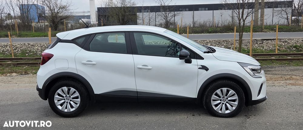 Renault Captur TCe 140 FAP Zen - 8