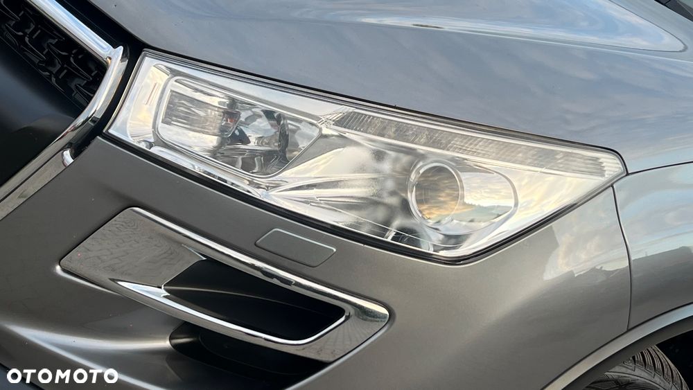 Peugeot 4008 - 26