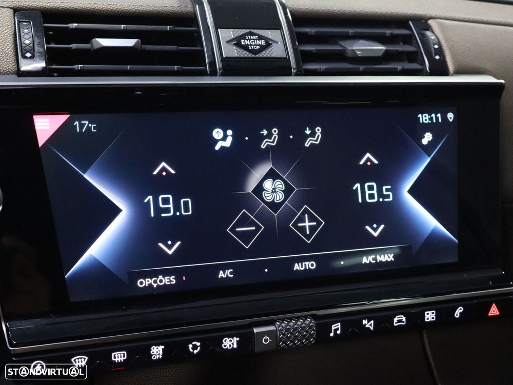 DS DS7 Crossback E-Tense Bastille+ EAT8 - 15