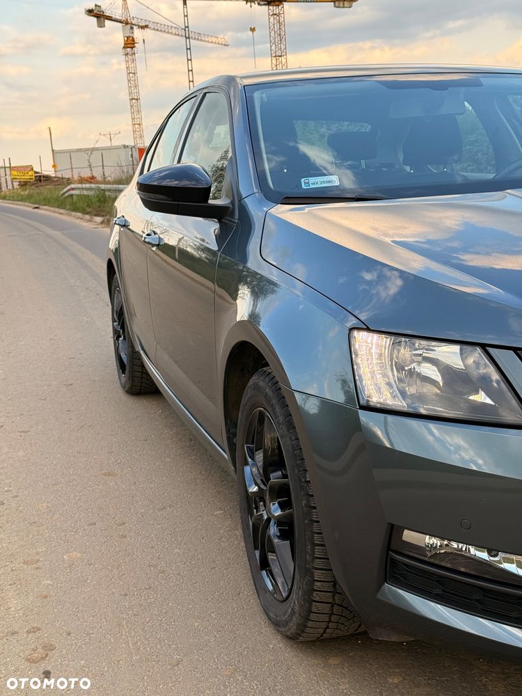 Skoda Octavia 1.5 TSI GPF ACT Ambition - 16