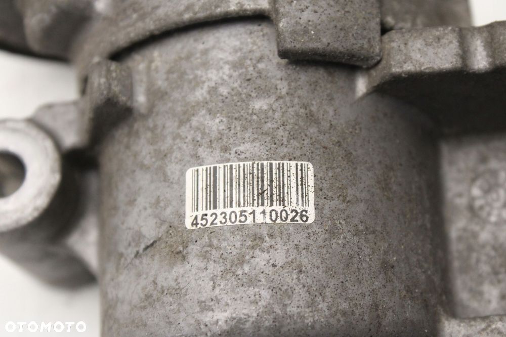 OPEL ZAFIRA B 1.7 CDTI NAPINACZ ROLKA PASKA 898005563 - 2