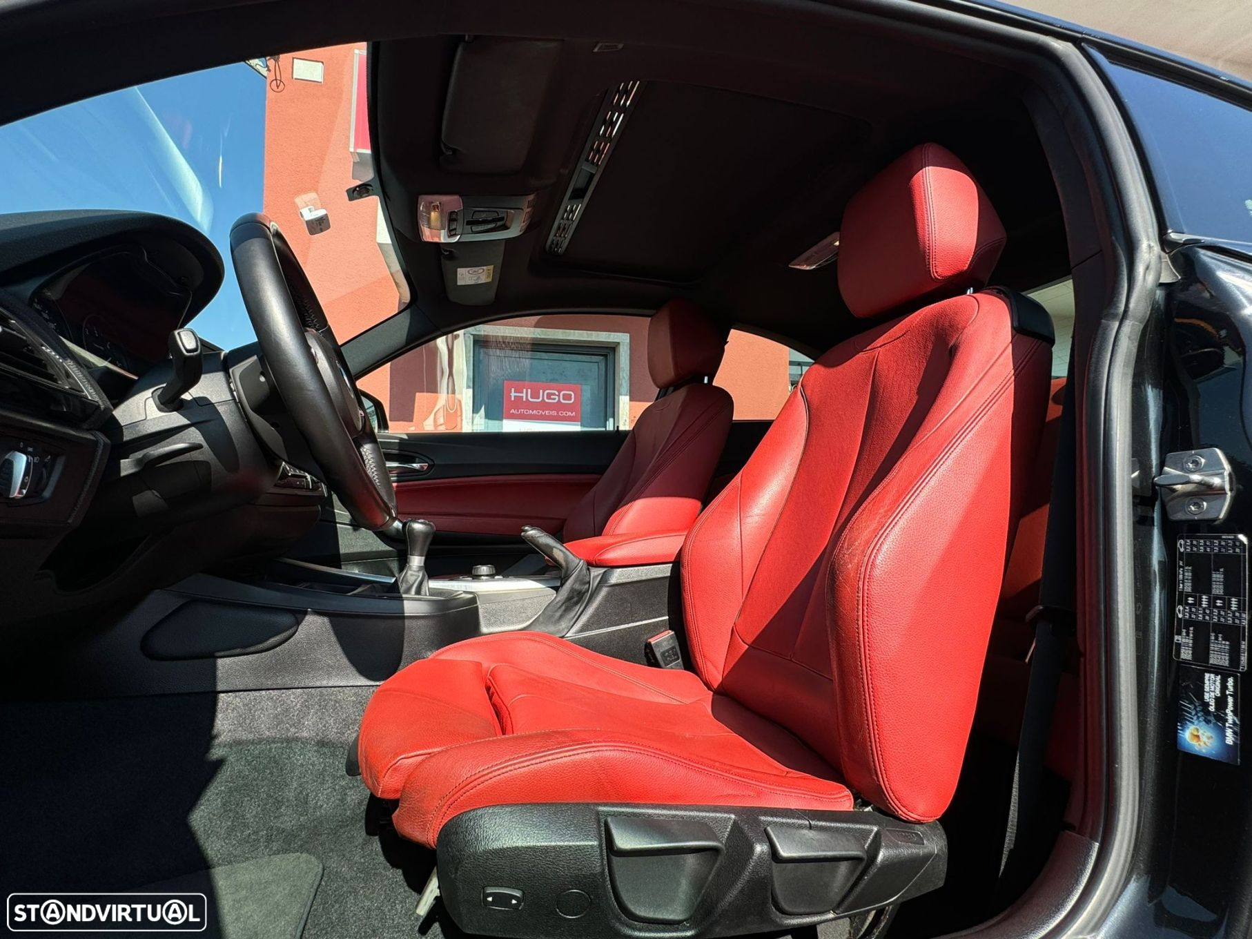 BMW 220 - 10