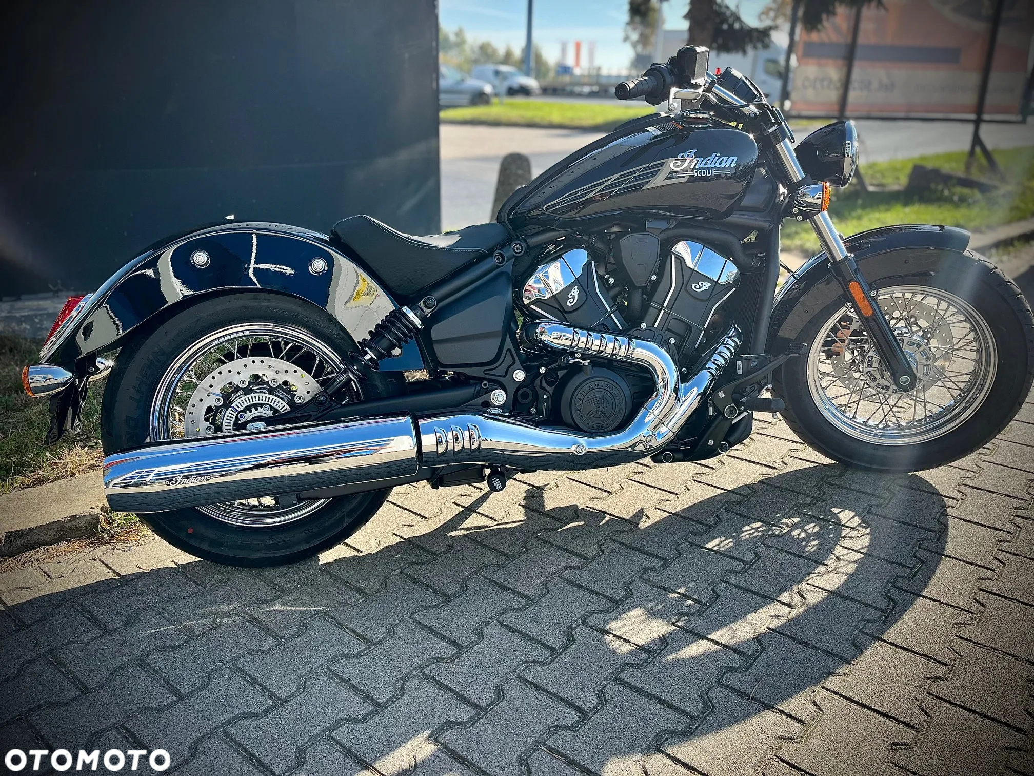 Indian Scout - 3