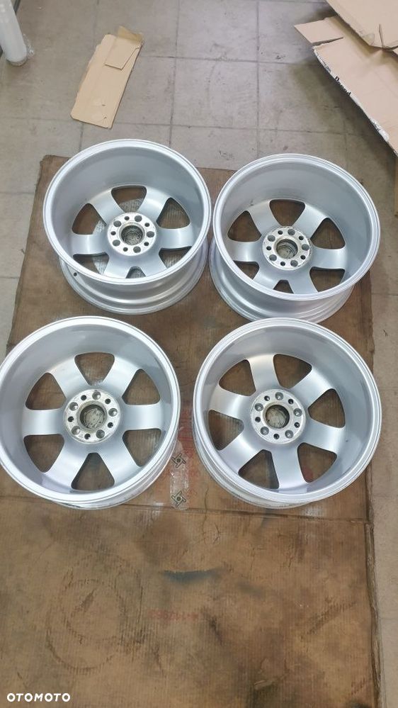 felgi aluminiowe 17" 5x112 7,5x17 ET 28 AUDI VW SEAT SKODA - 5