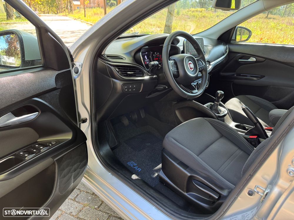Fiat Tipo 1.3 M-Jet Lounge - 20