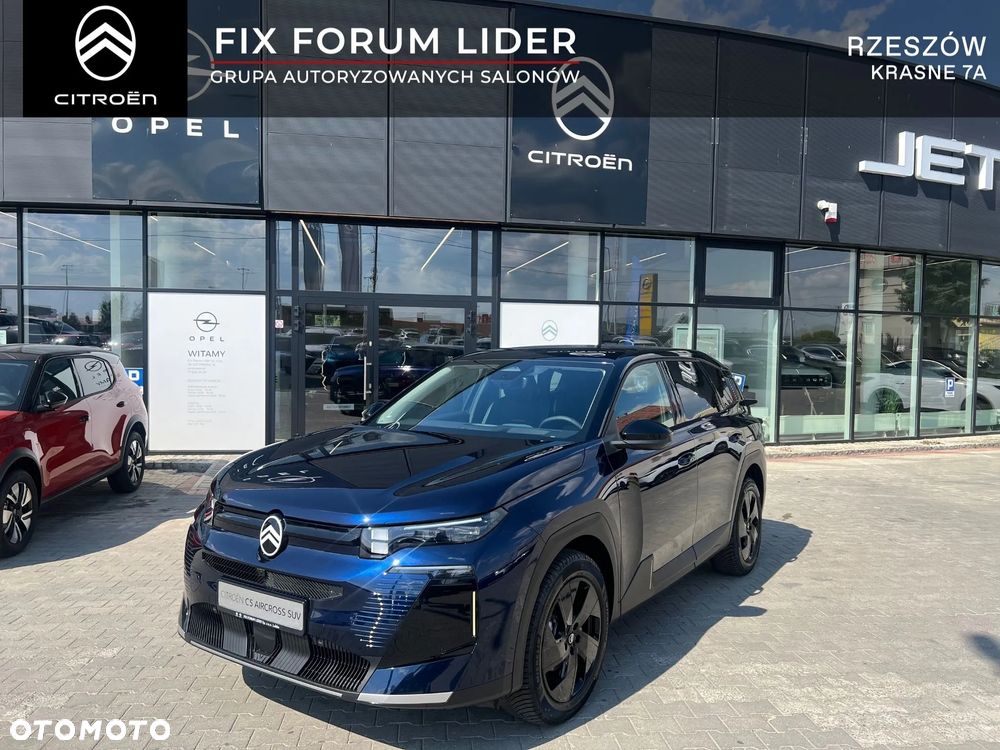 Citroën C5 Aircross 1.2 mHEV Max eDCT6