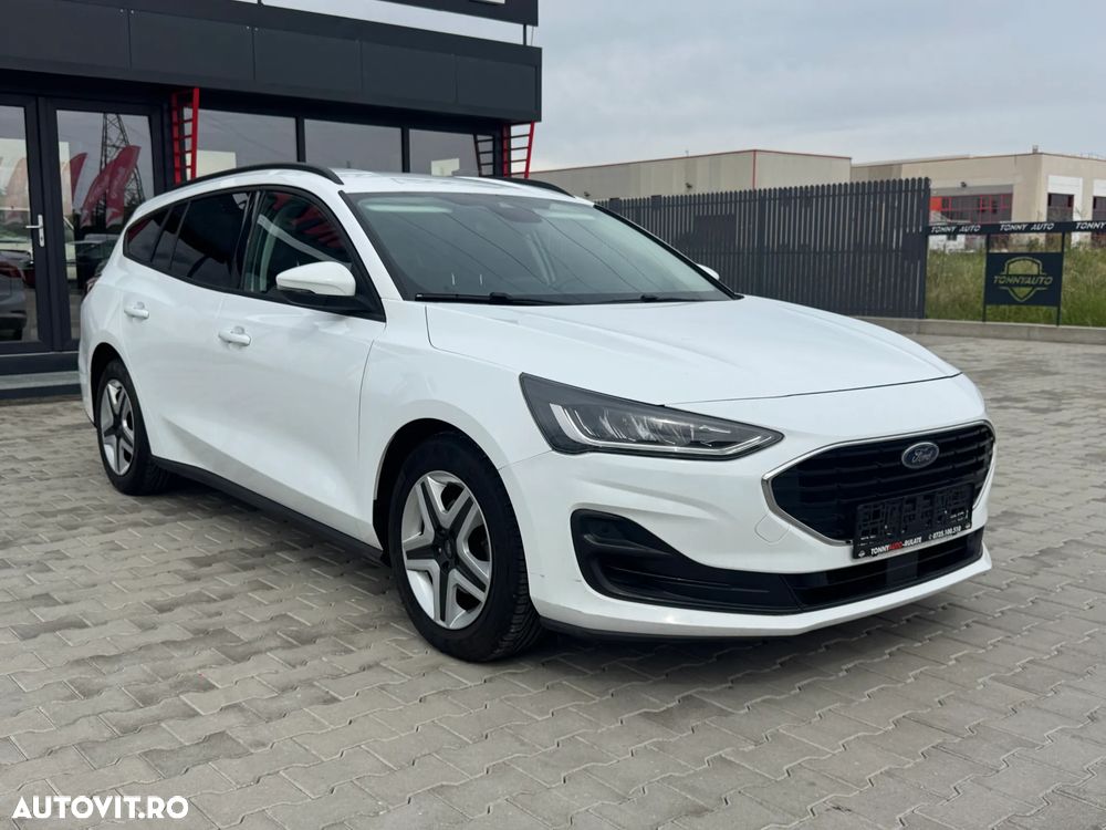 Ford Focus 1.5 EcoBlue Active - 9