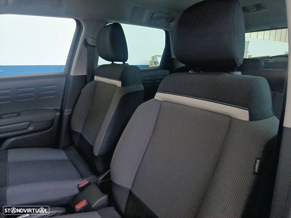 Citroën C3 Aircross 1.5 BlueHDi C-Series - 9