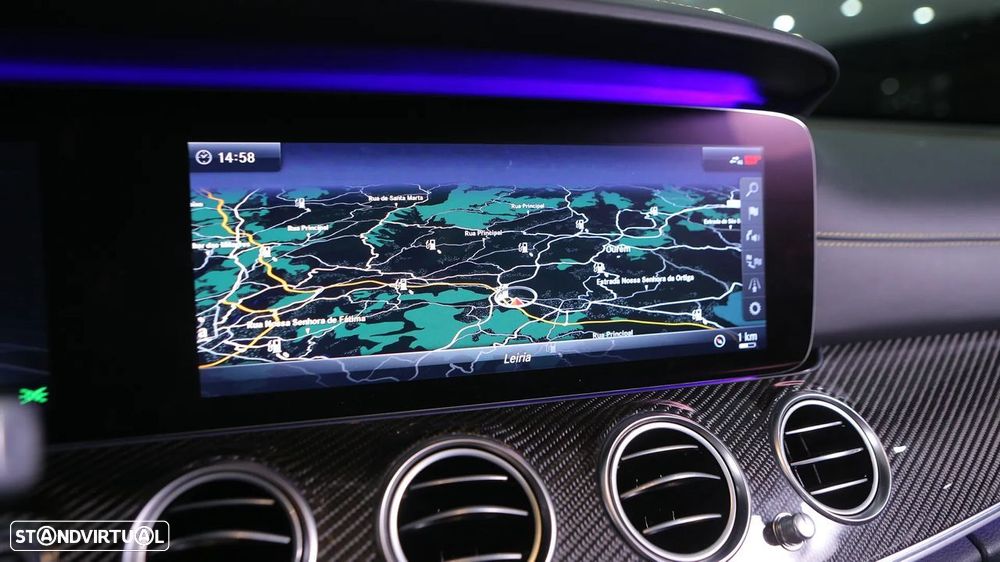 Mercedes-Benz E 63 AMG S 4-Matic+ - 31