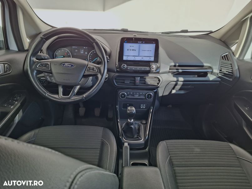 Ford EcoSport 1.0 EcoBoost Titanium - 5