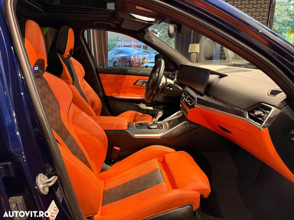 BMW M3 Competition M xDrive - 26