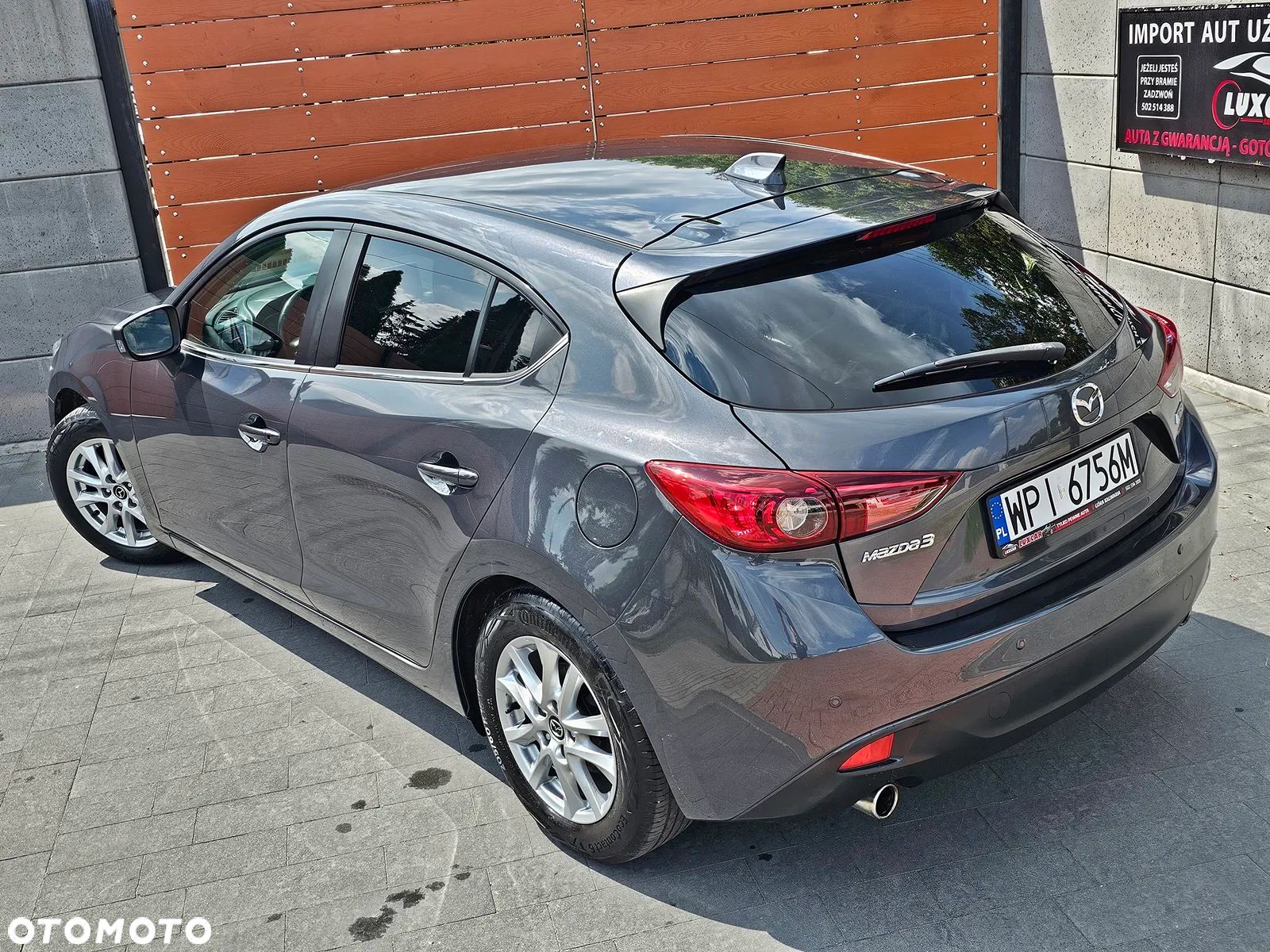 Mazda 3 SKYACTIV-G 120 Center-Line - 9