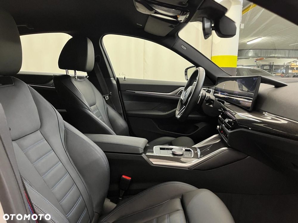 BMW Seria 4 420d xDrive mHEV M Sport sport - 21