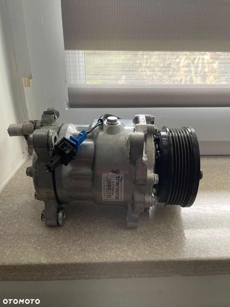 Kompresor klimatyzacji ( Vw,Audi,Seat,Skoda) - 1