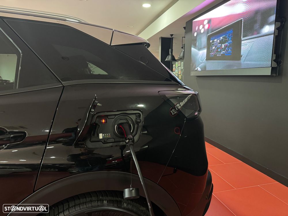 Peugeot 3008 Plug-In Hybrid 225 e-EAT8 Allure Pack - 8