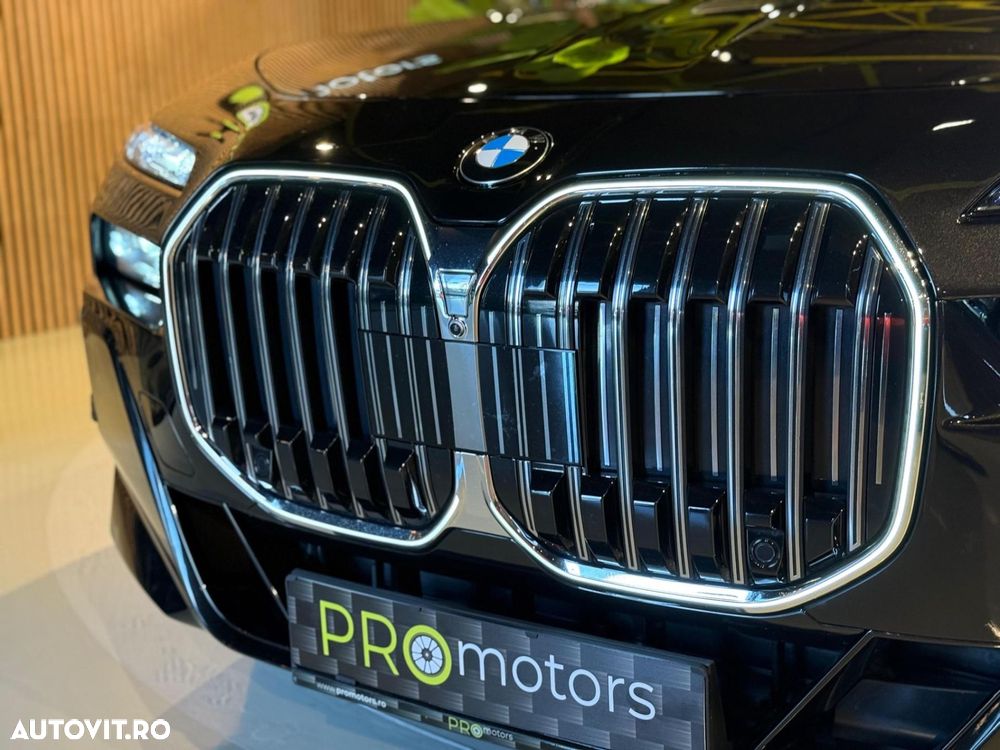 BMW Seria 7 740d xDrive - 5