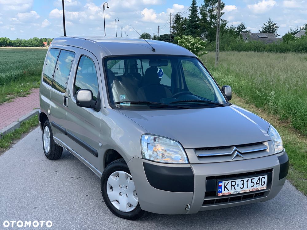 Citroën Berlingo 1.9 D Prestige - 2
