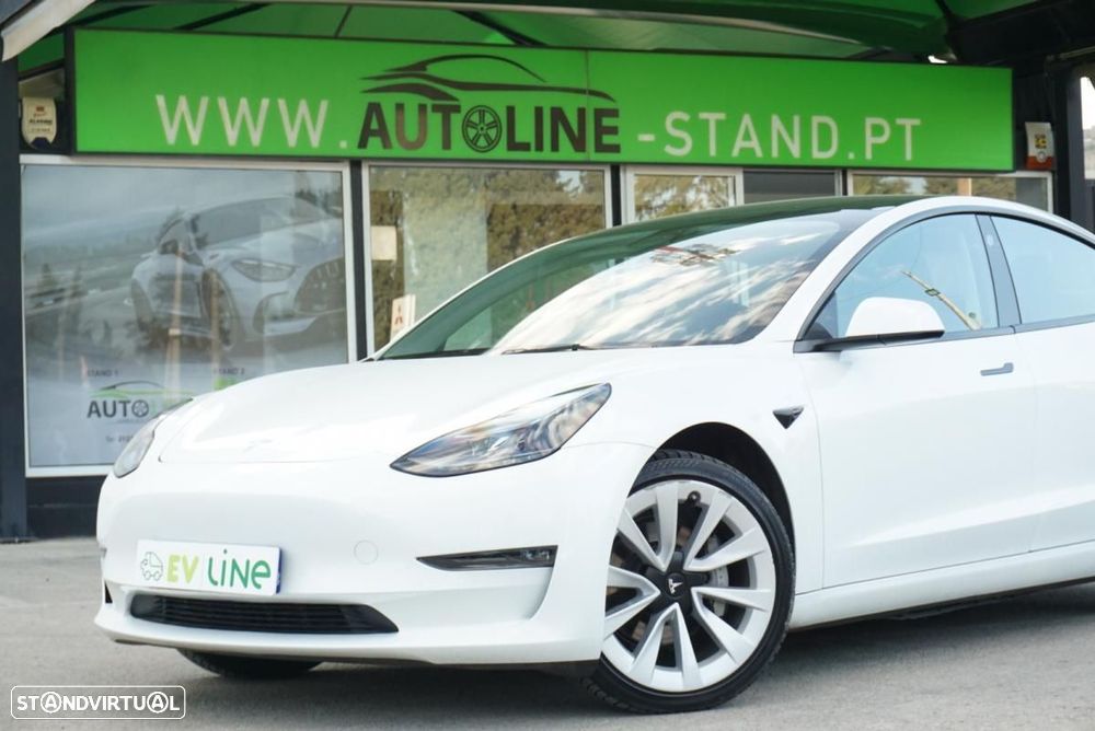 Tesla Model 3 Long Range AWD Dual Motor - 4