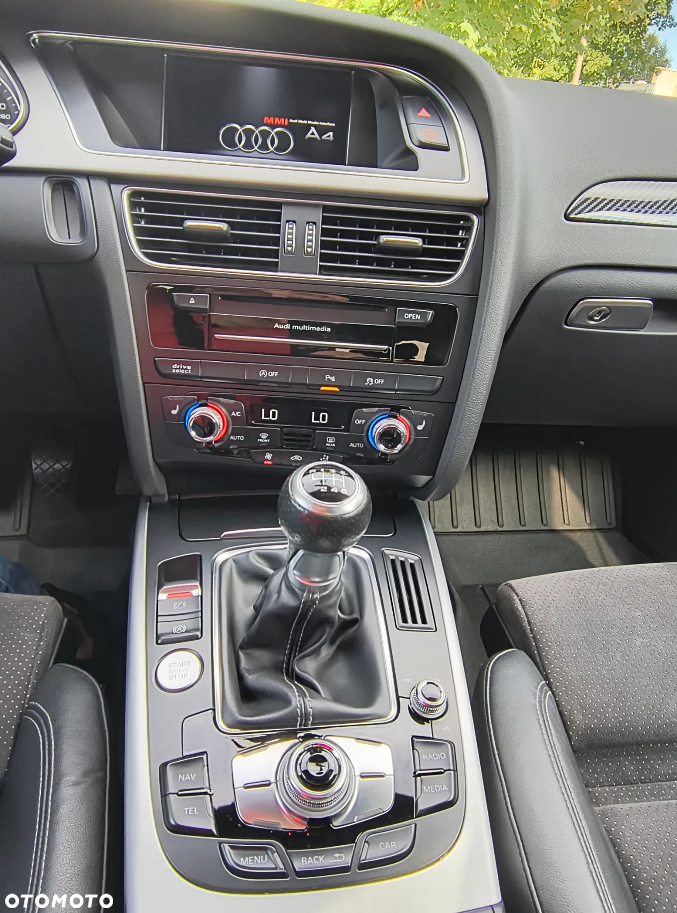 Audi A4 Avant 2.0 TDI DPF S line Sportpaket - 25