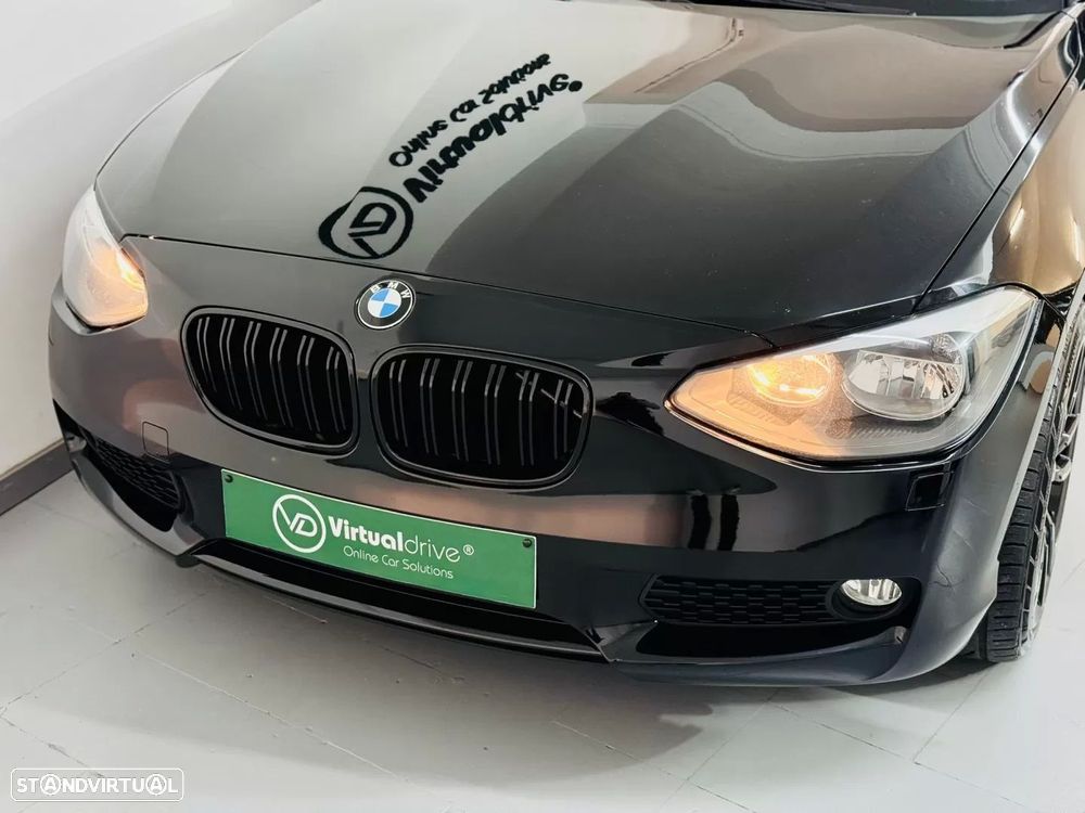 BMW 118 d Line Sport - 19