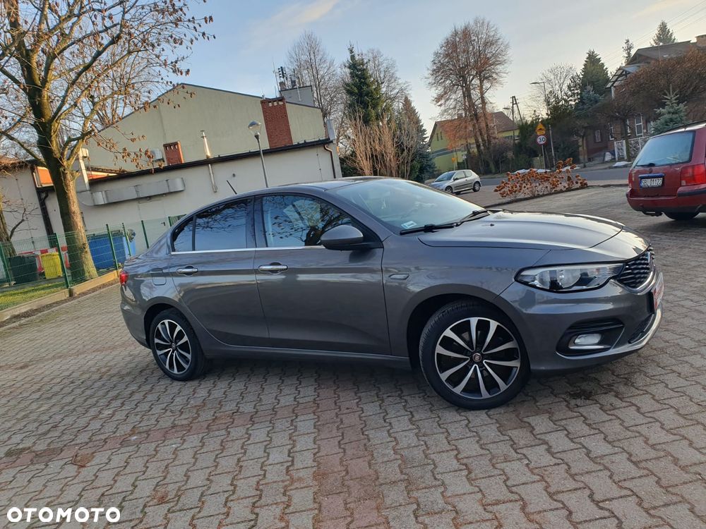 Fiat Tipo 1.4 16V Lounge - 5