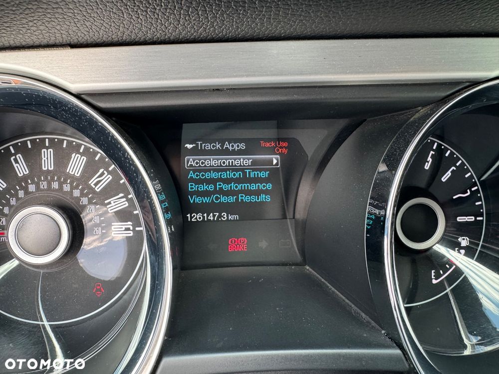 Ford Mustang 3.7 V6 Premium - 17