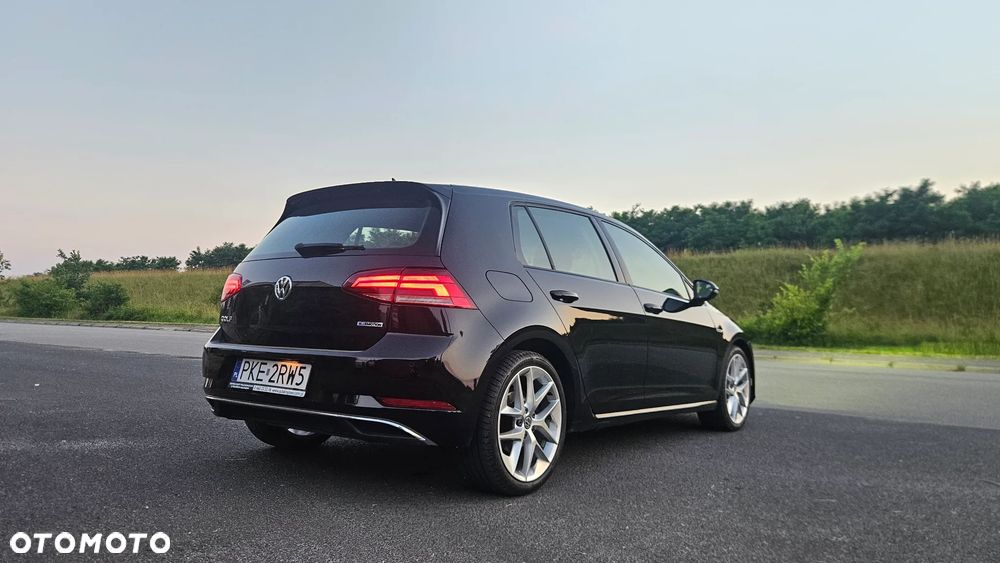Volkswagen Golf 1.5 TSI BMT Comfortline DSG - 28