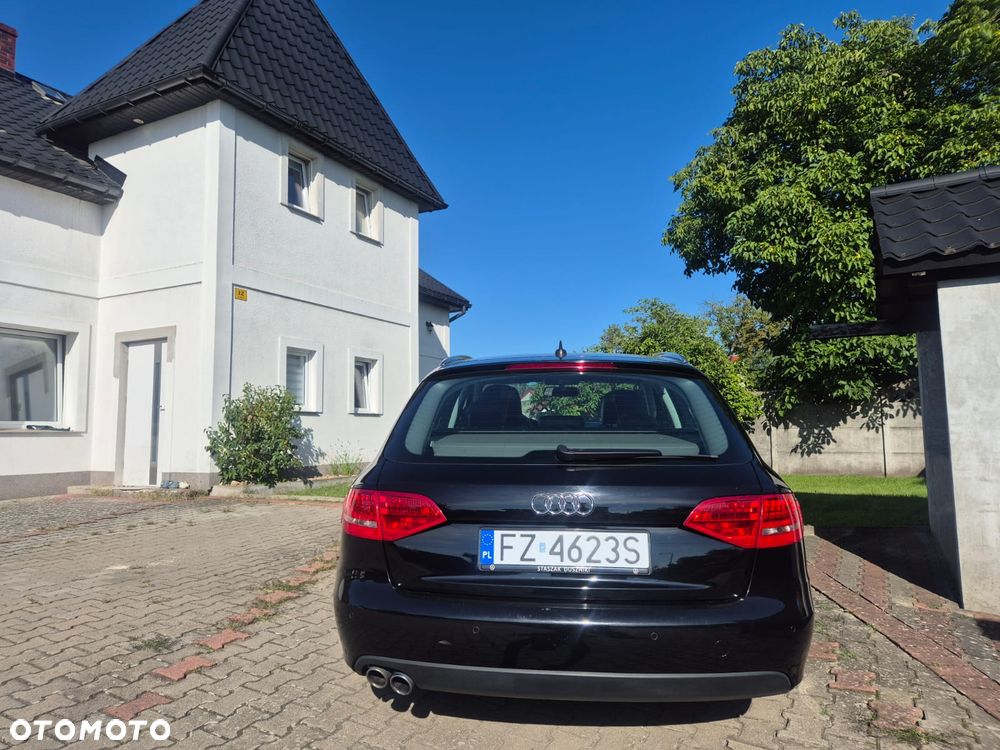 Audi A4 Avant 2.0 TDI Multitronic - 4
