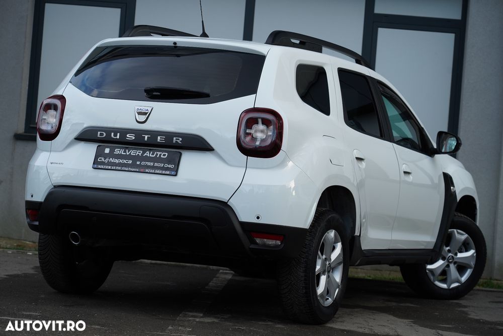 Dacia Duster 1.5 dCi 4x2 Laureate - 14