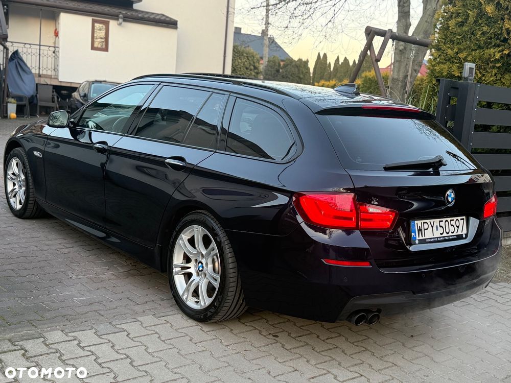 BMW Seria 5 525d Sport-Aut - 4