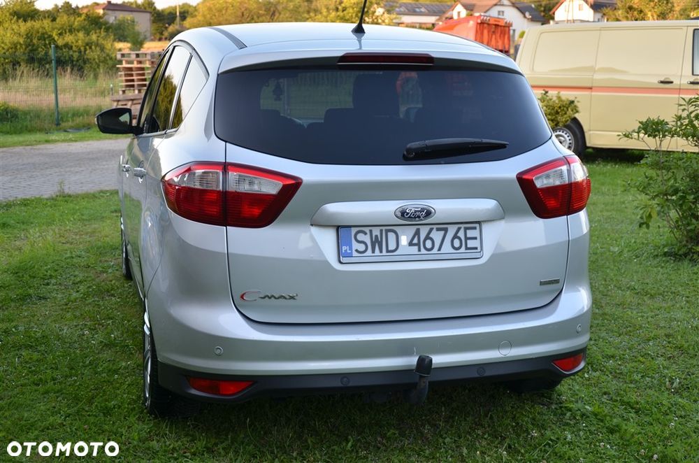 Ford C-MAX - 7